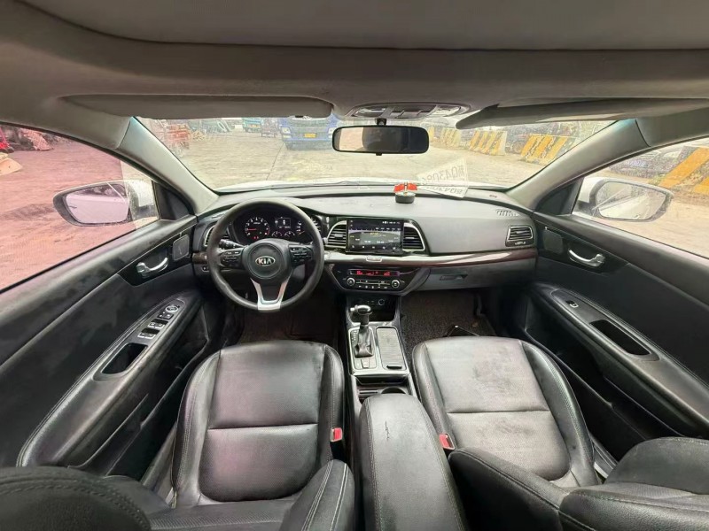 湘潭17年起亚K36