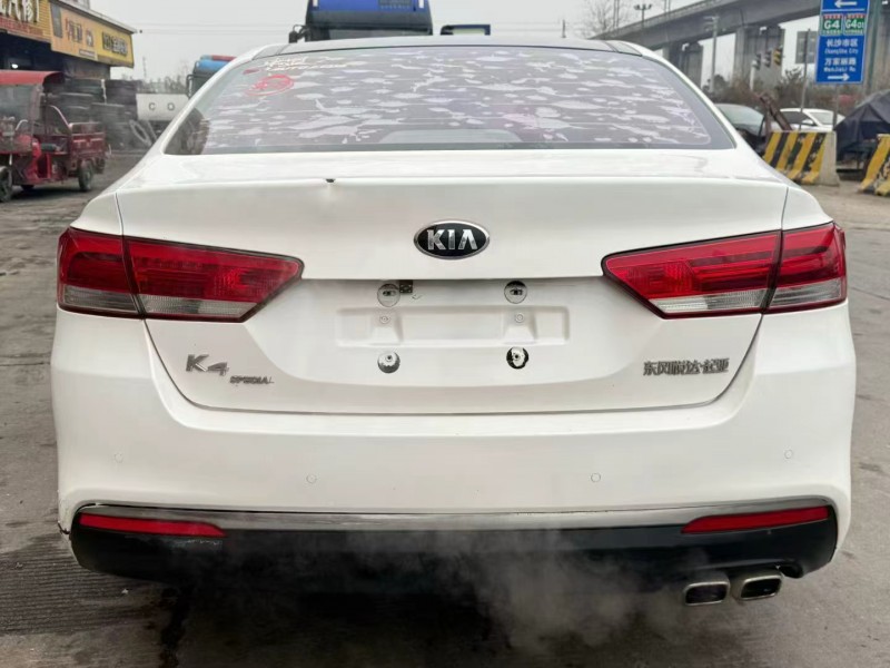 湘潭17年起亚K38