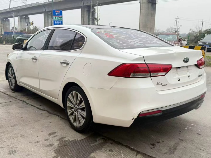 湘潭17年起亚K39