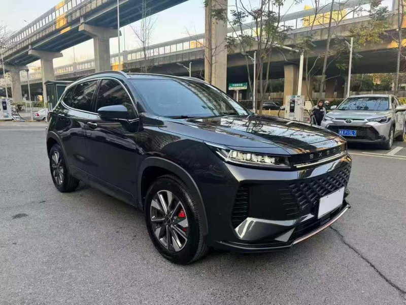 长沙25年奇瑞星途3