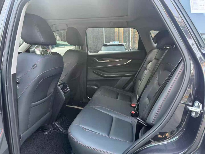 长沙25年奇瑞星途8