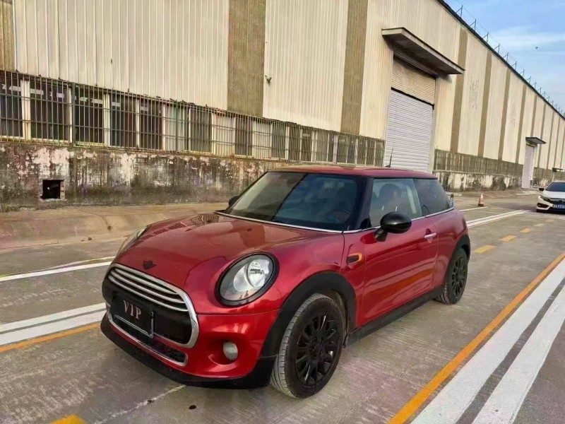 菏澤17年寶馬迷你2