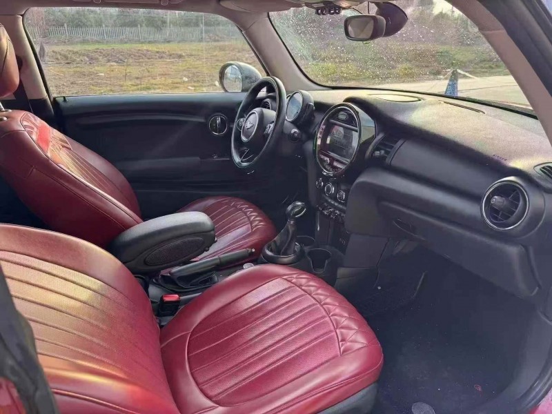 菏澤17年寶馬迷你5