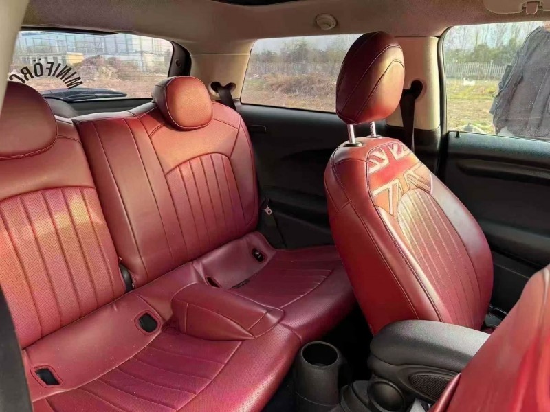 菏澤17年寶馬迷你6