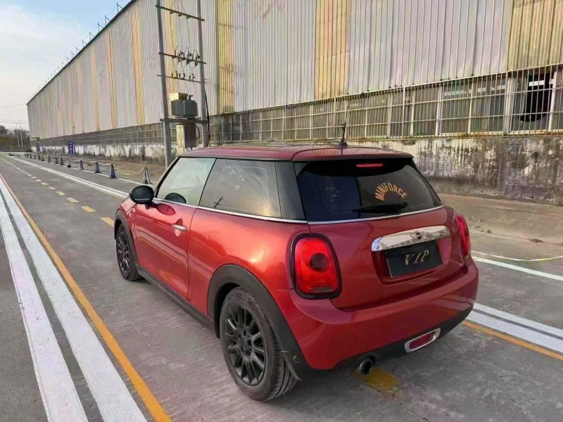 菏澤17年寶馬迷你7