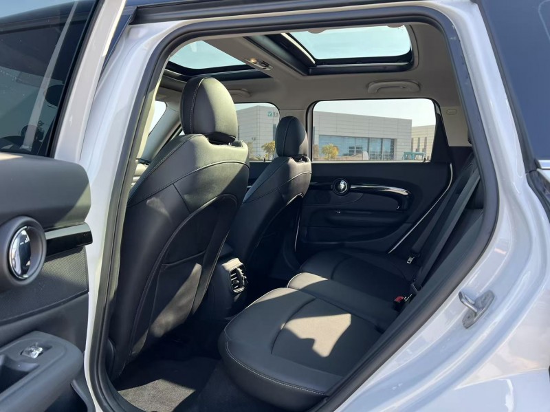 鹽城24年寶馬迷你5