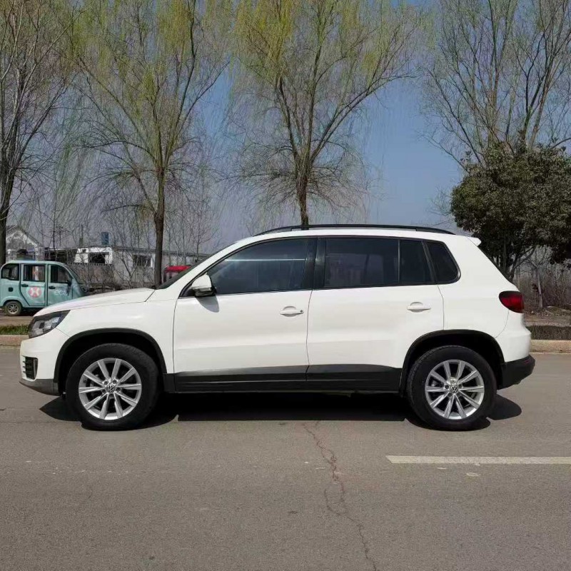 枣庄17年大众途观7