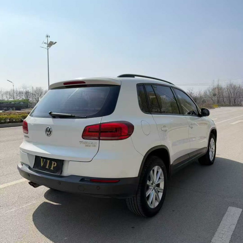 枣庄17年大众途观9