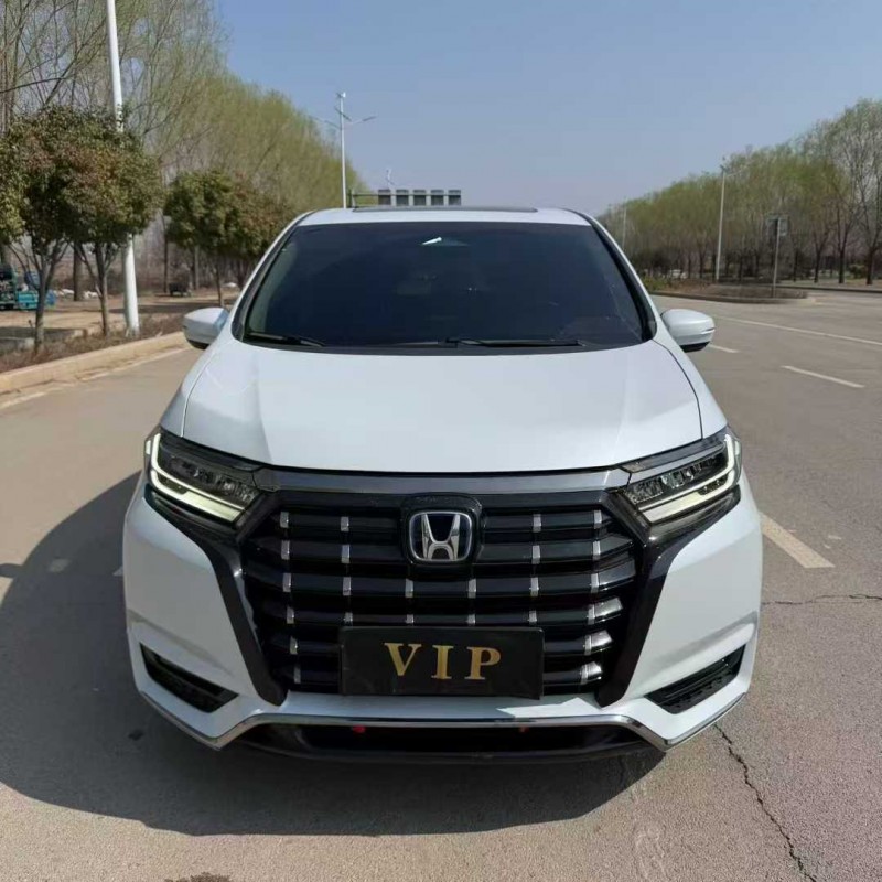 枣庄25年本田艾力绅1