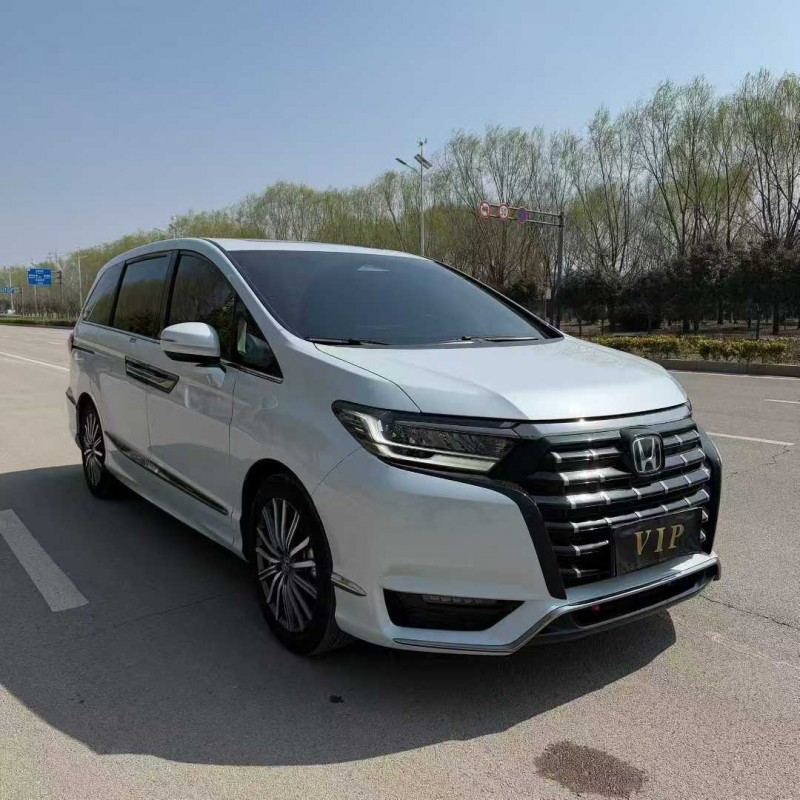 枣庄25年本田艾力绅2