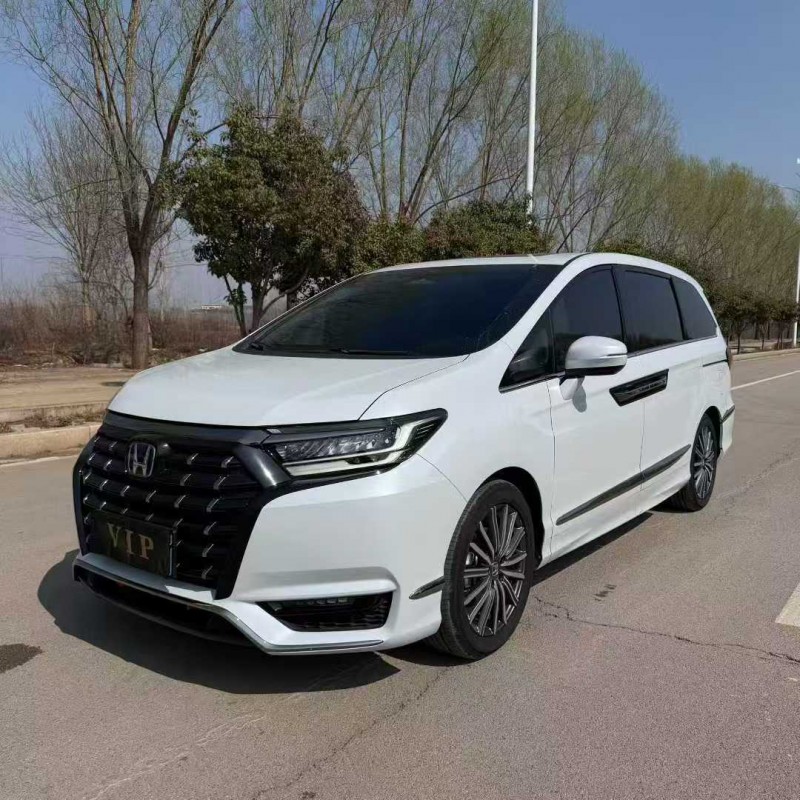 枣庄25年本田艾力绅3