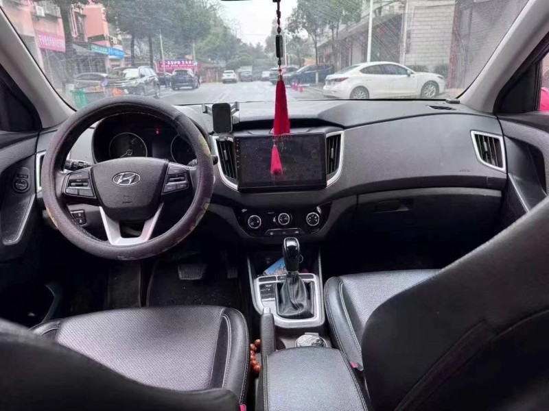 常德19年现代ix356