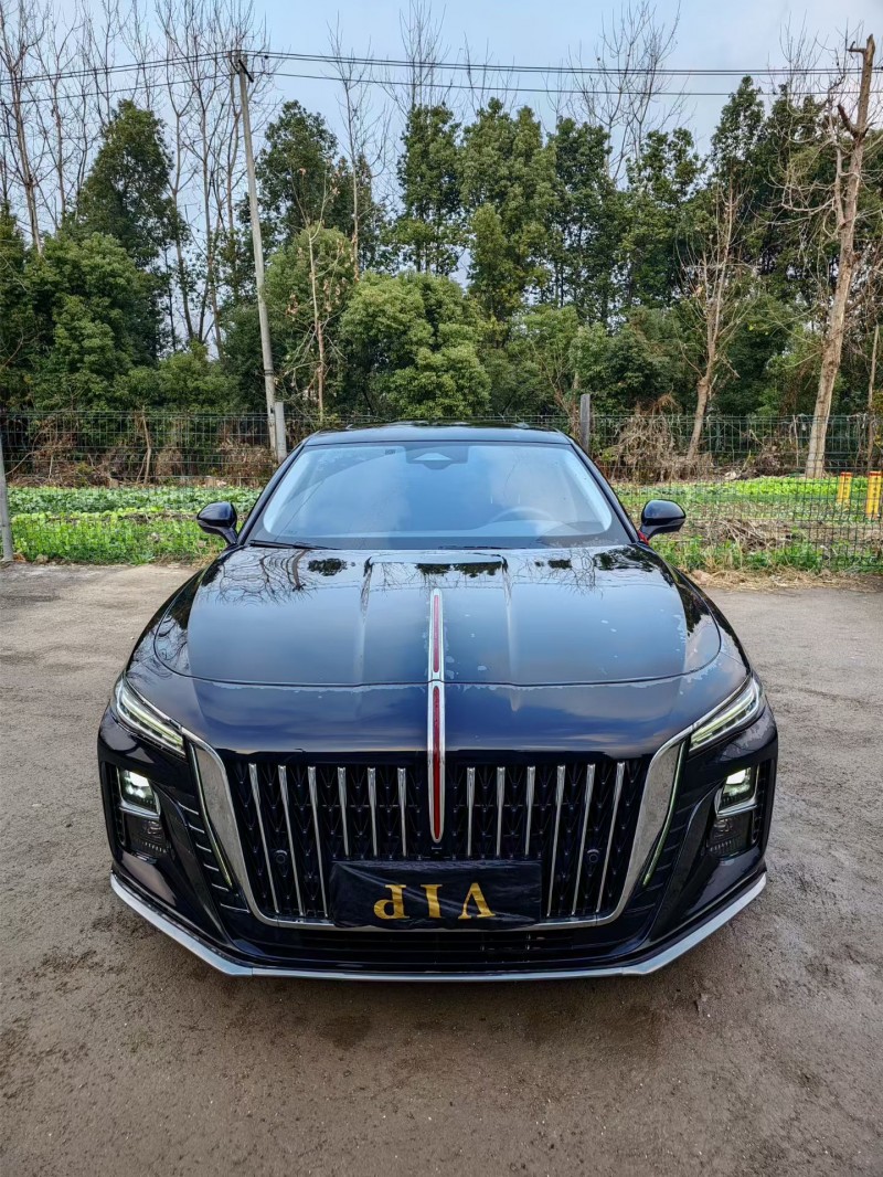 绍兴24年红旗H51