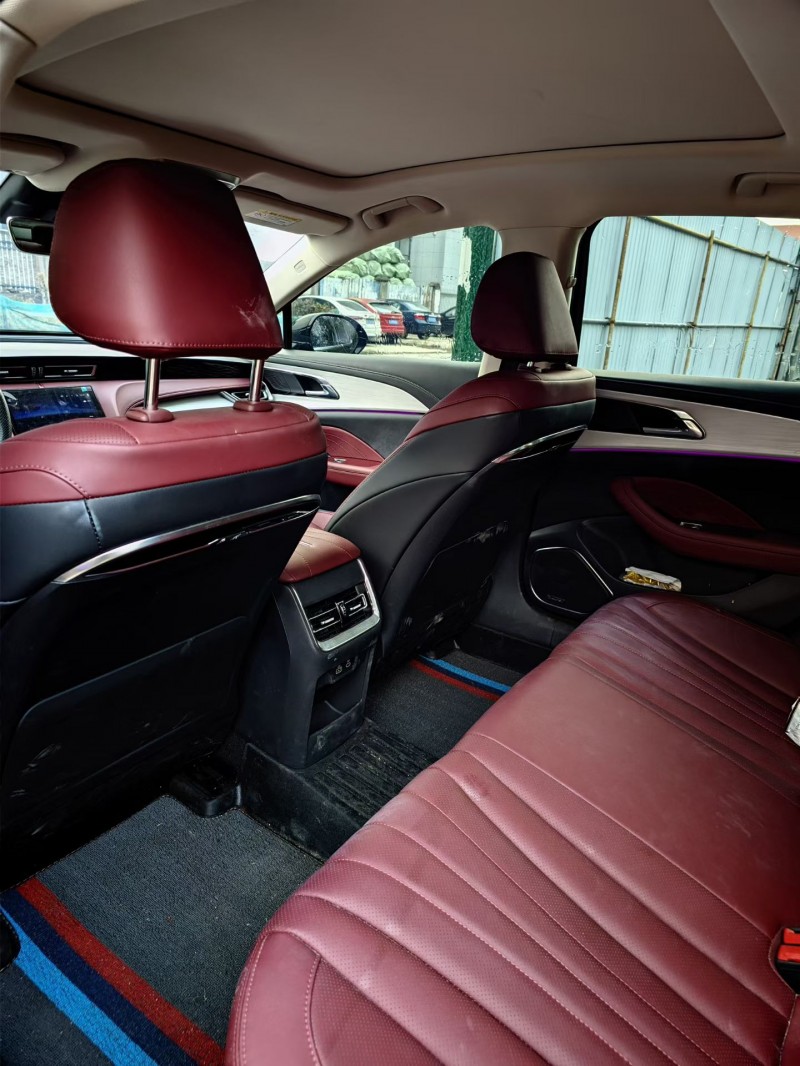 绍兴24年红旗H54