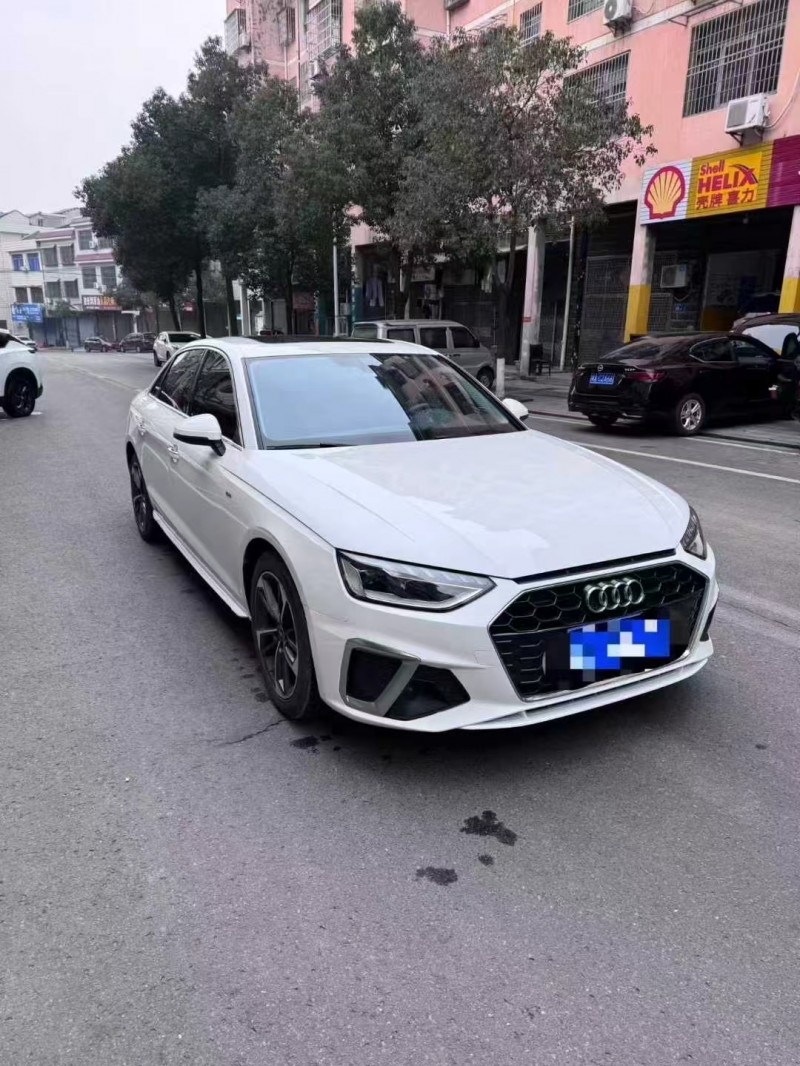 湘潭22年奥迪A4L2