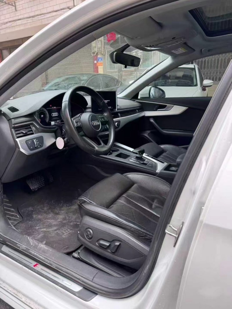 湘潭22年奥迪A4L4