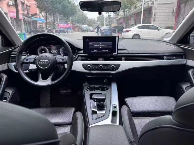 湘潭22年奥迪A4L6