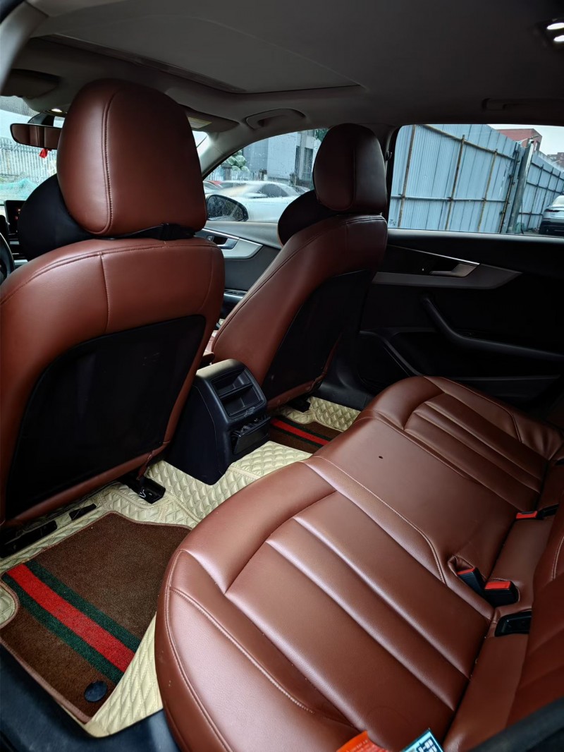 绍兴18年奥迪A4L4