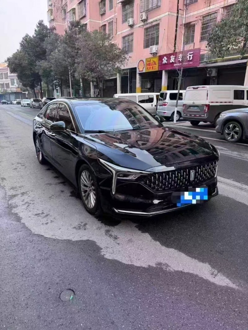 益阳24年奔腾B702