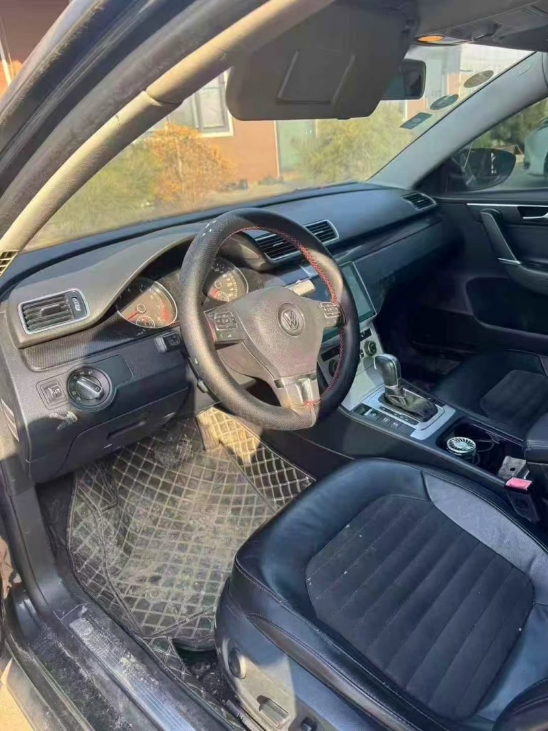 蘇州16年大眾邁騰3