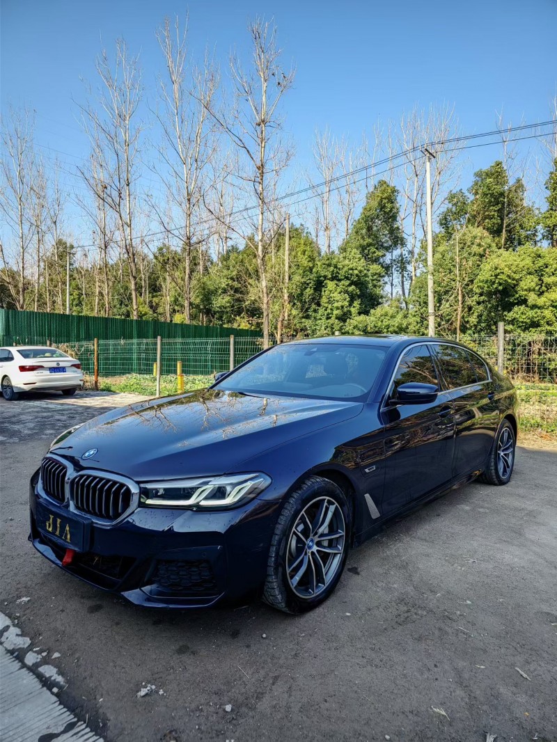 紹興24年寶馬5系2