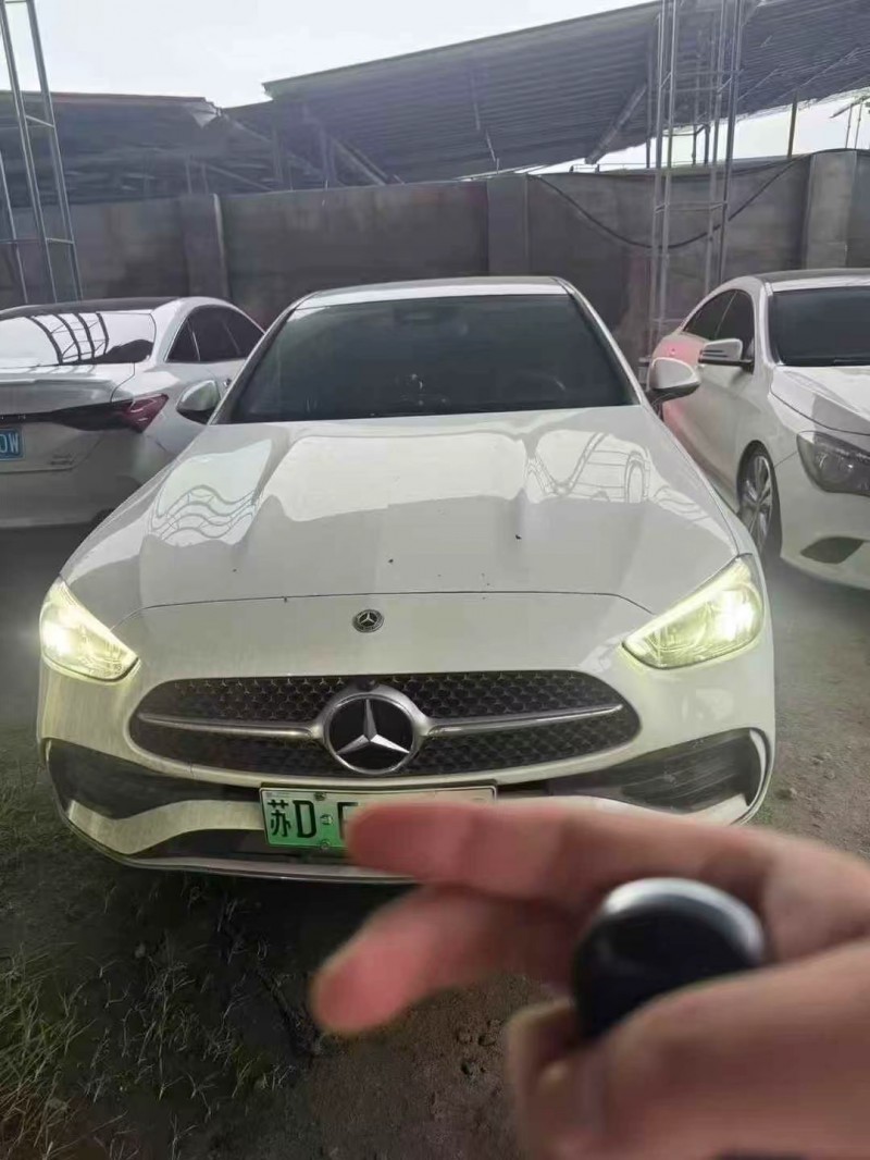 連云港22年奔馳C1