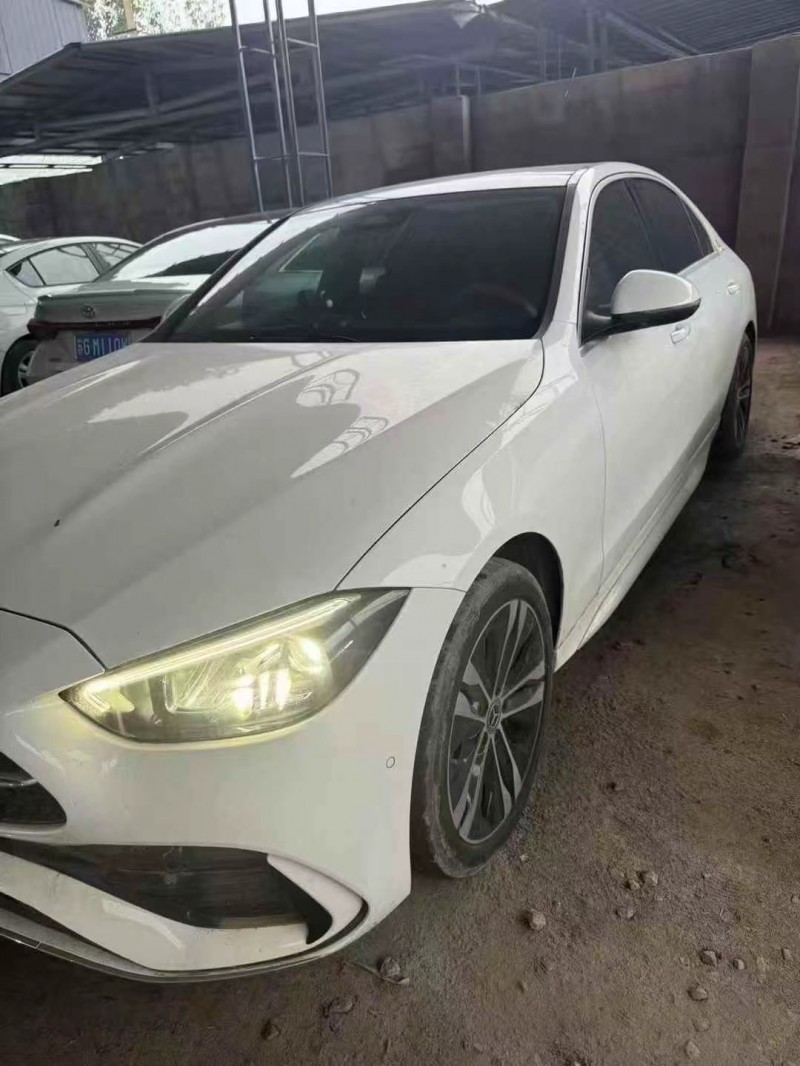 連云港22年奔馳C2