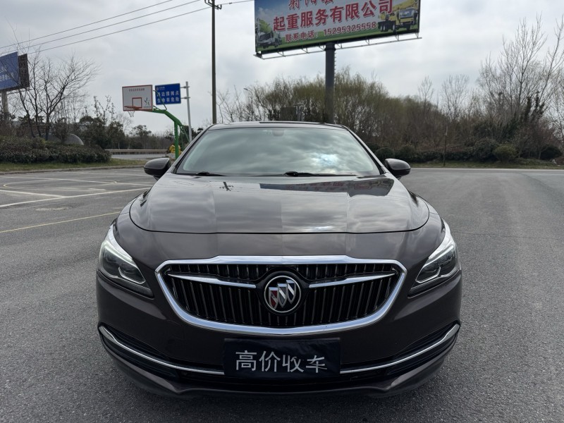 盐城19年别克君越1