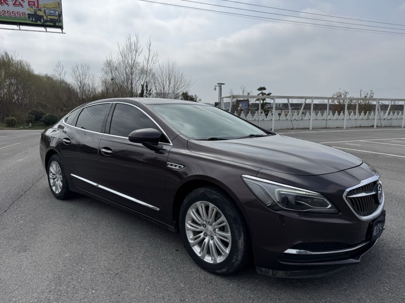 盐城19年别克君越2