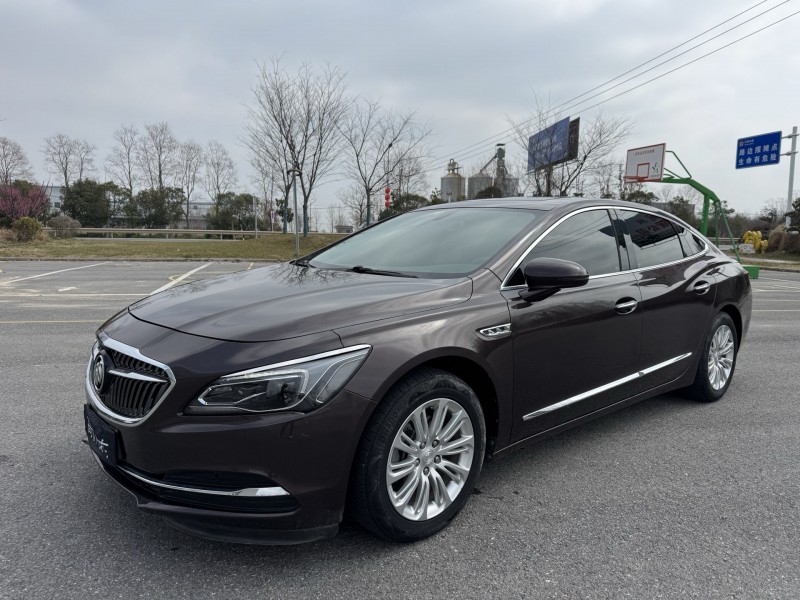 盐城19年别克君越3