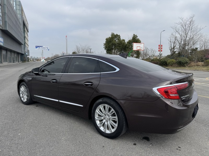 盐城19年别克君越4