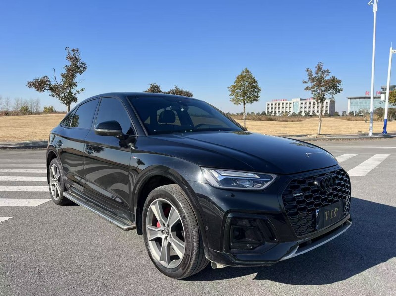 盐城23年奥迪Q52