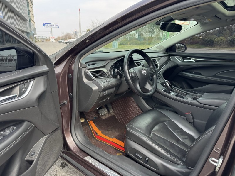 盐城19年别克君越6