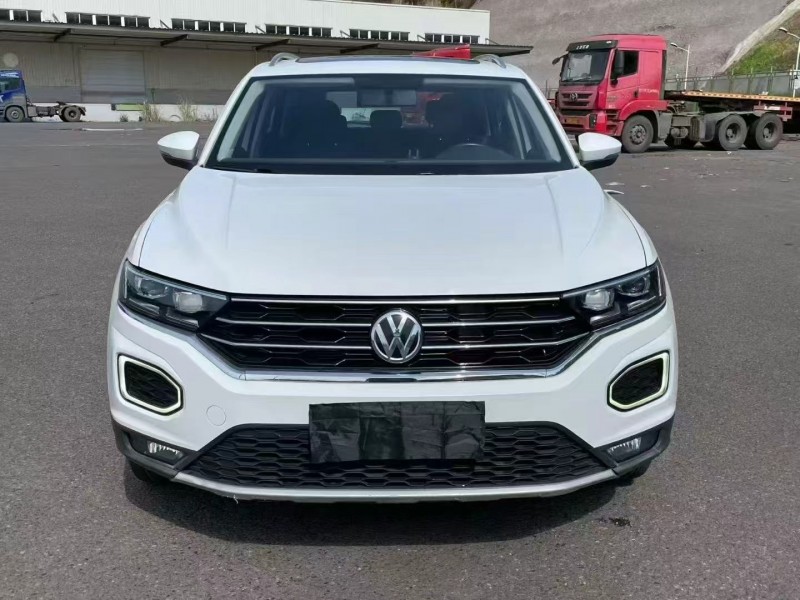 烟台21年大众探歌1