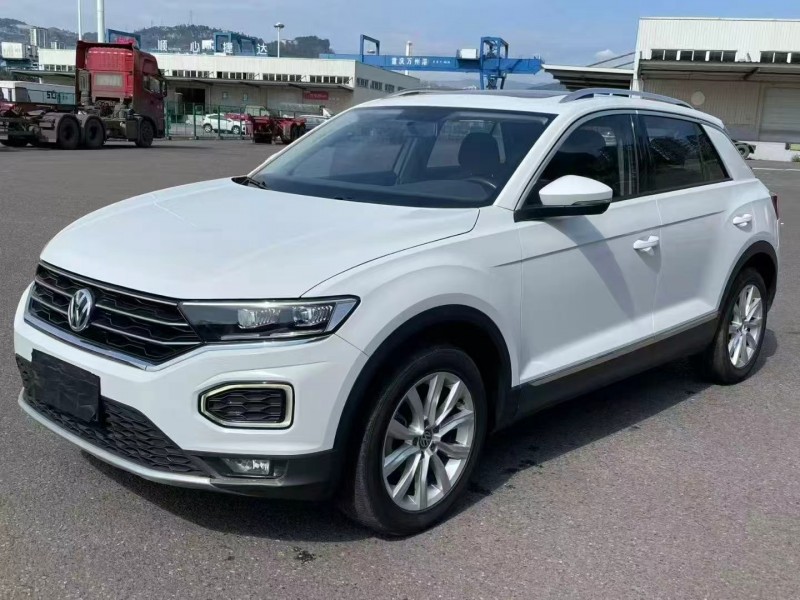 烟台21年大众探歌2