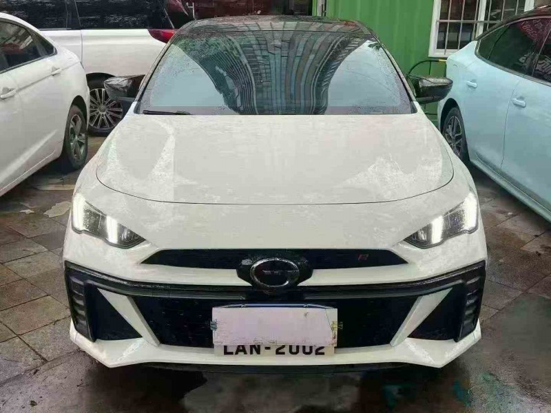 湛江23年传祺影豹1