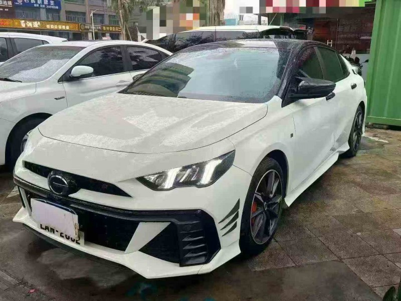 湛江23年传祺影豹3