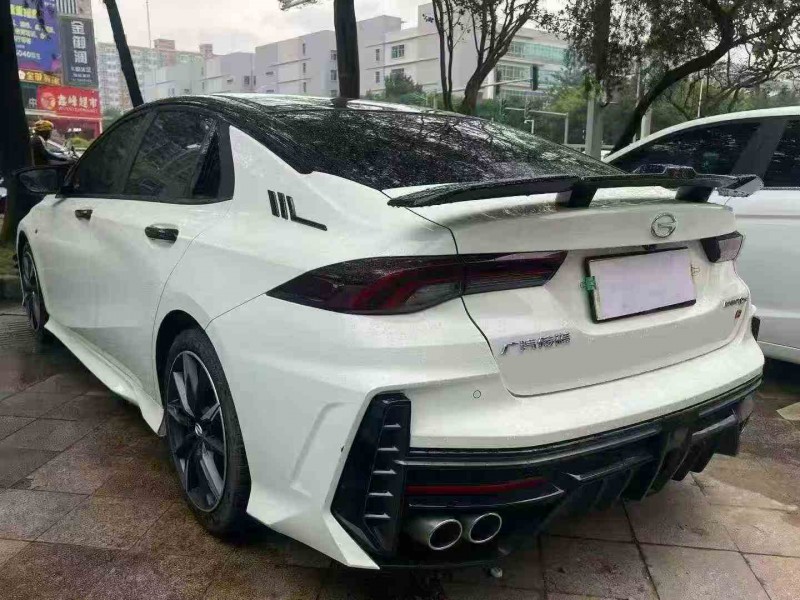 湛江23年传祺影豹8