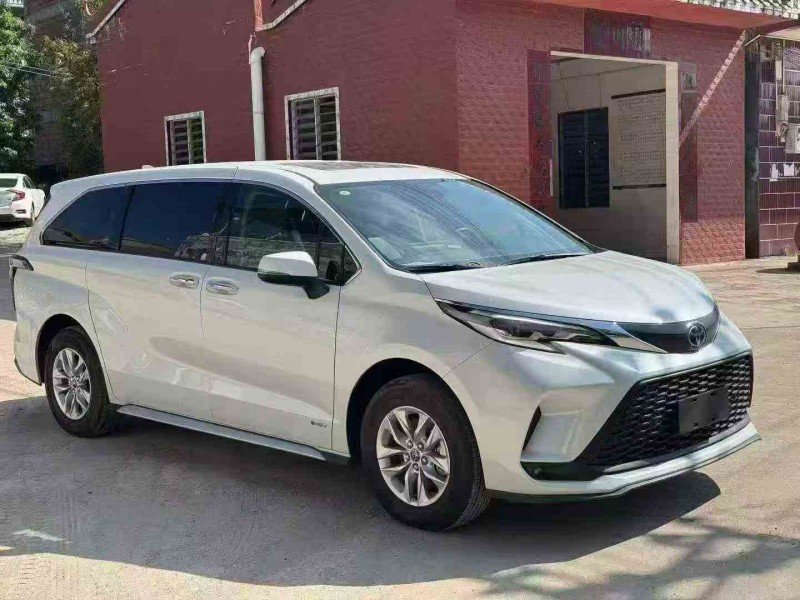 佛山25年丰田格瑞维亚3