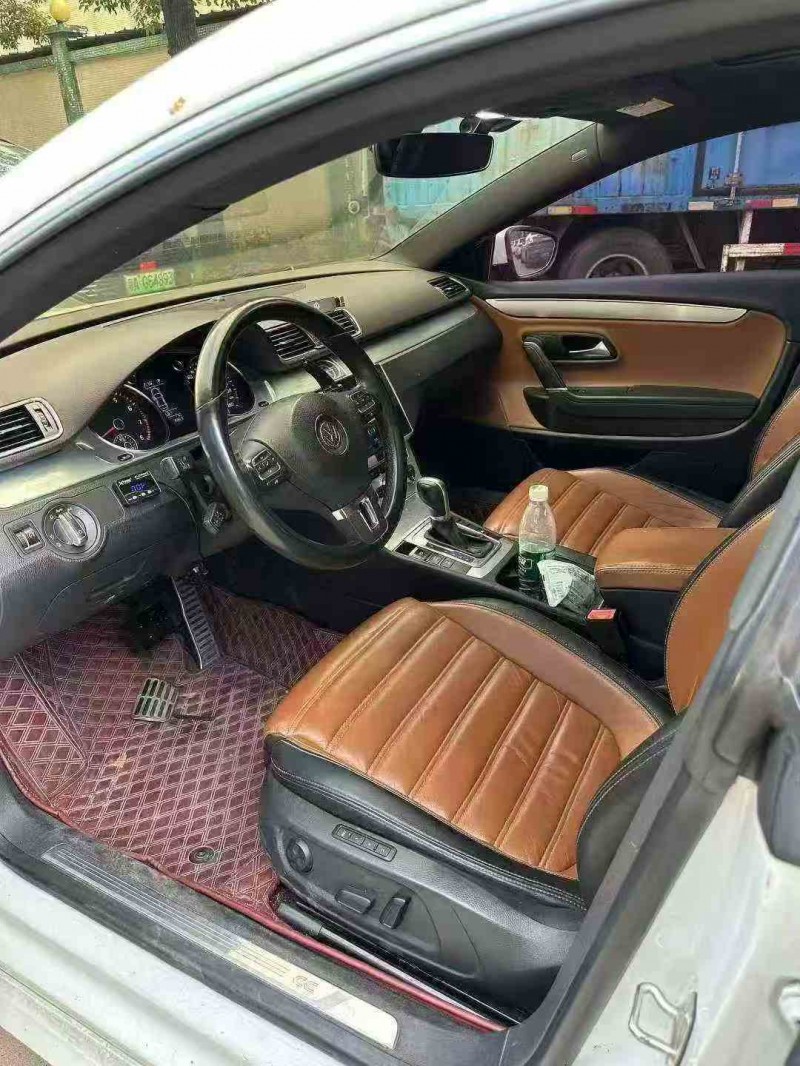 珠海17年大众CC3