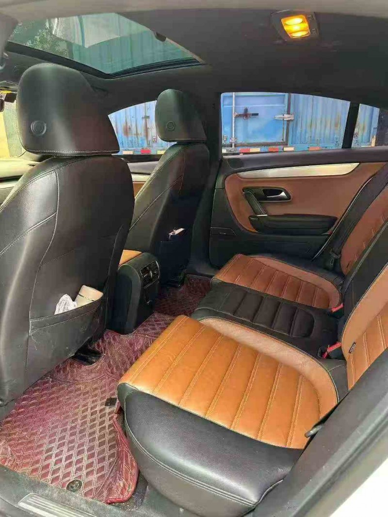 珠海17年大众CC5