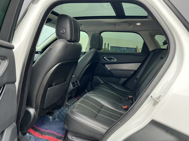 盐城19年路虎揽胜星脉5