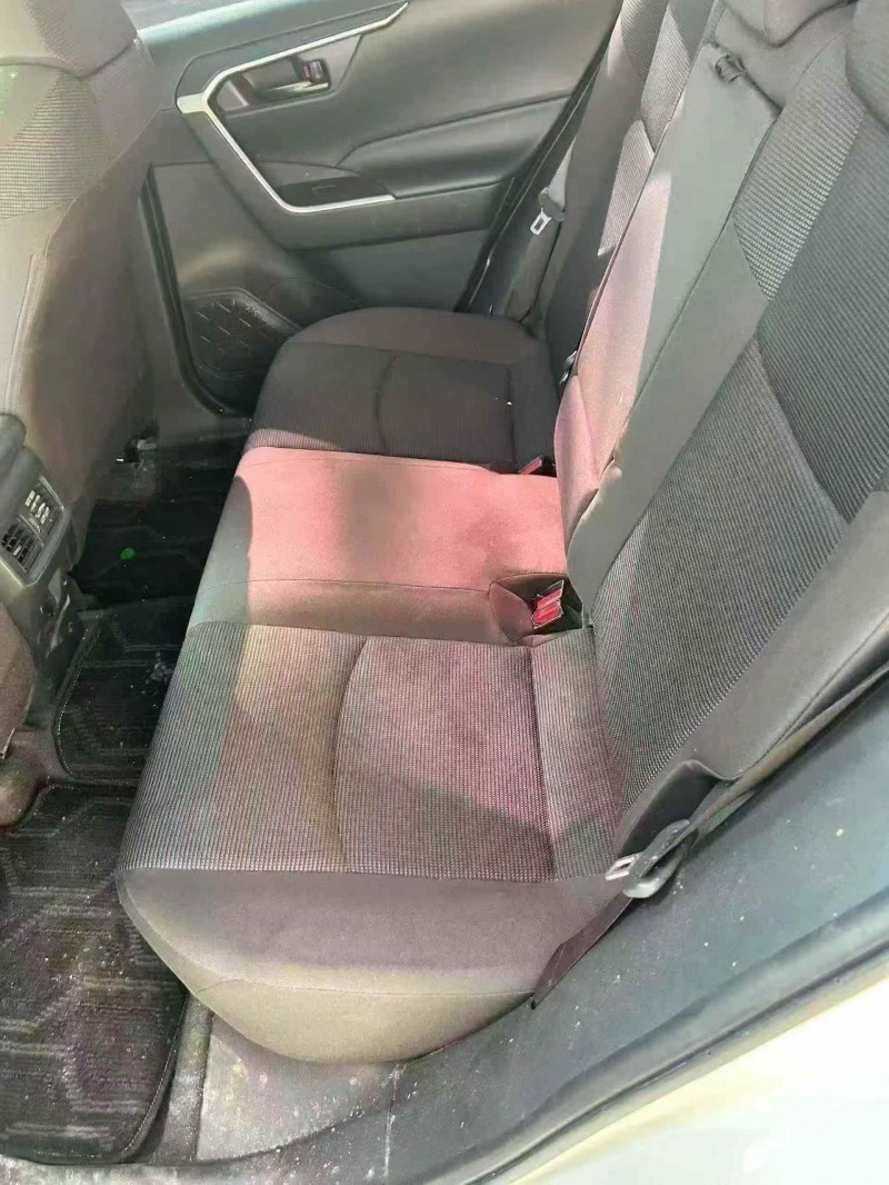 东营24年丰田RAV46