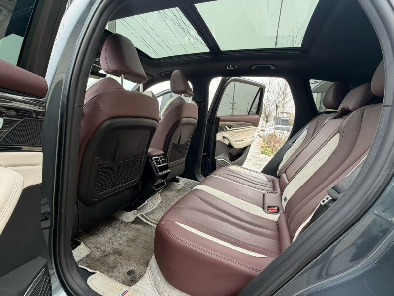 徐州23年吉利星越6