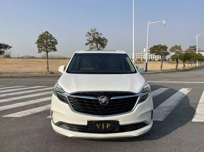 盐城21年别克GL81