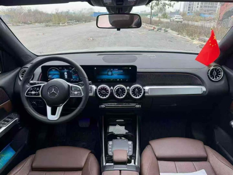 梧州22年奔驰GLB6