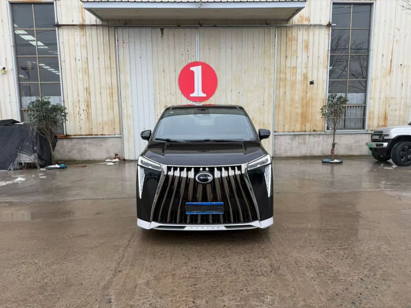 徐州24年传祺M8/GM81