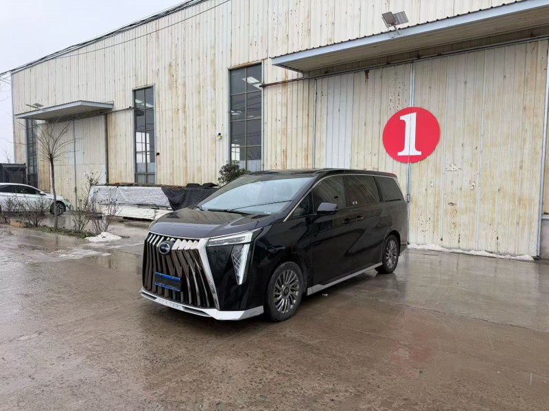 徐州24年传祺M8/GM82