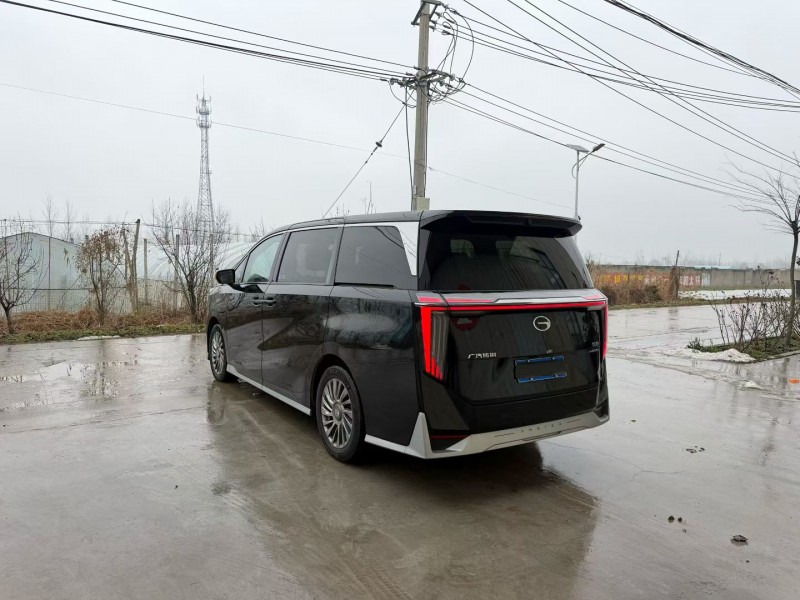 徐州24年传祺M8/GM83