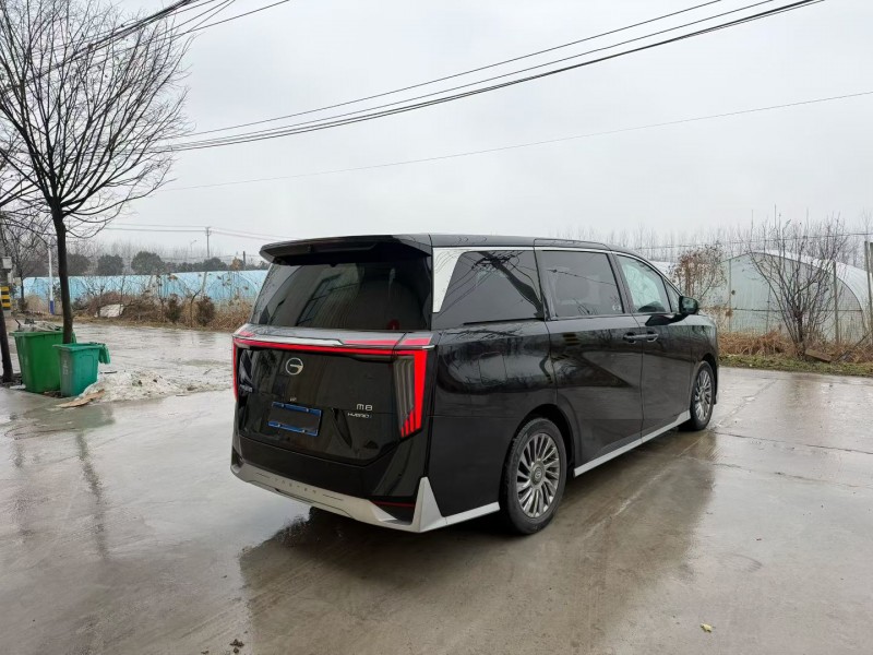 徐州24年传祺M8/GM84